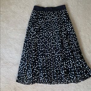 Pleated Skirt - NWOT